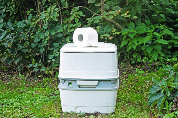 Portable Toilet Options We Offer in Chatham, VA